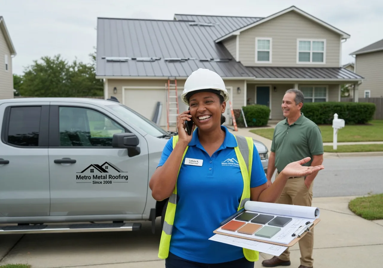 Metal Roofing Installation Murchison, TX FAQs
